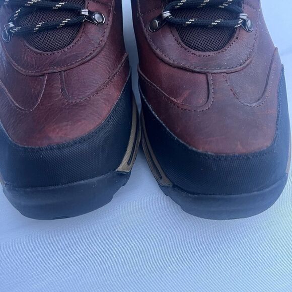 TIMBERLAND  HIKER BOOTS SIZE Boy’s 5.5 - Picture 9 of 10